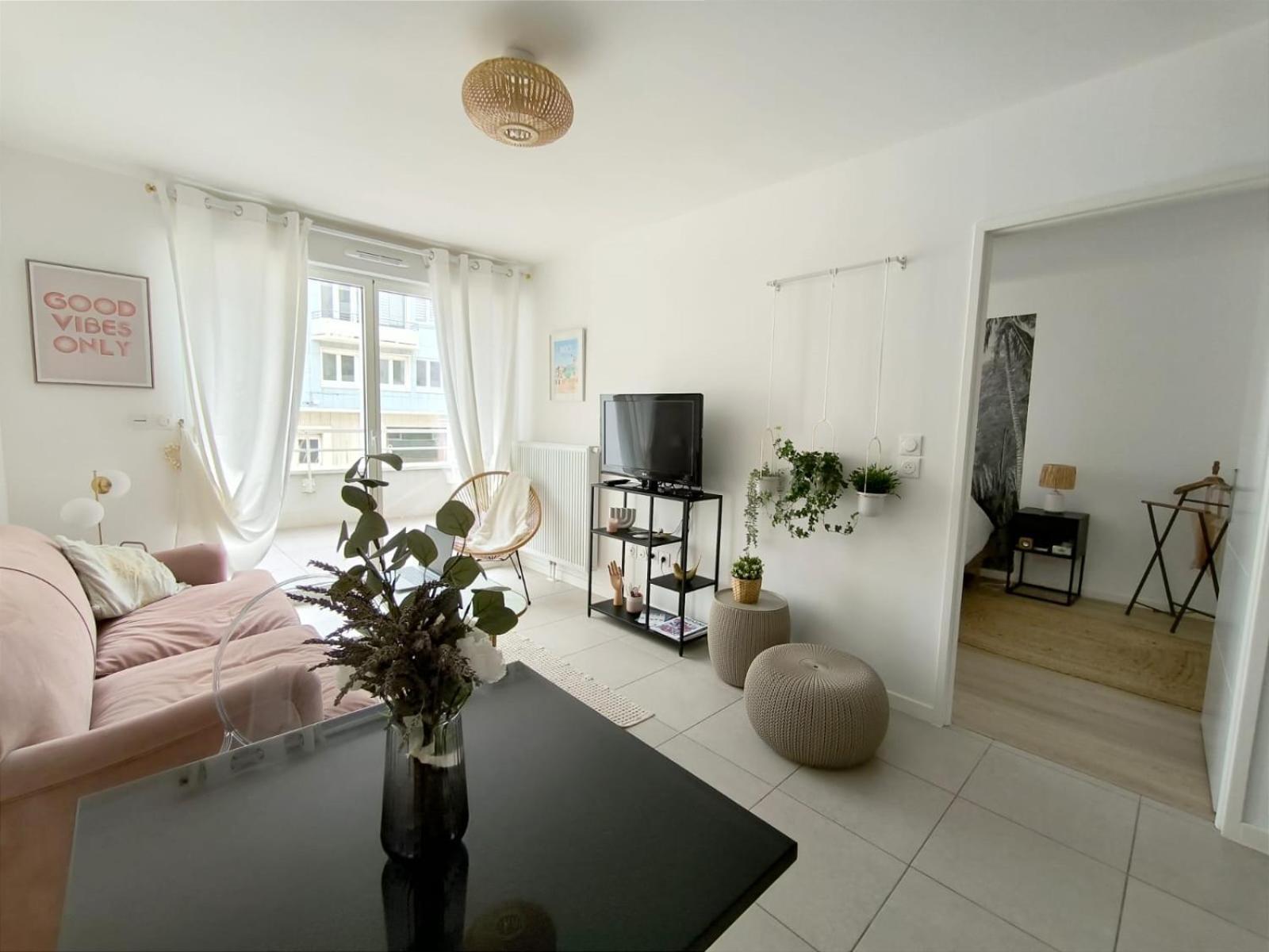 Cocoon Du Bord De Mer Cr Conciergerie Dunkirk Екстериор снимка